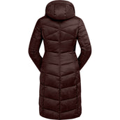 ELT Veste Longue Oslo Mahogany