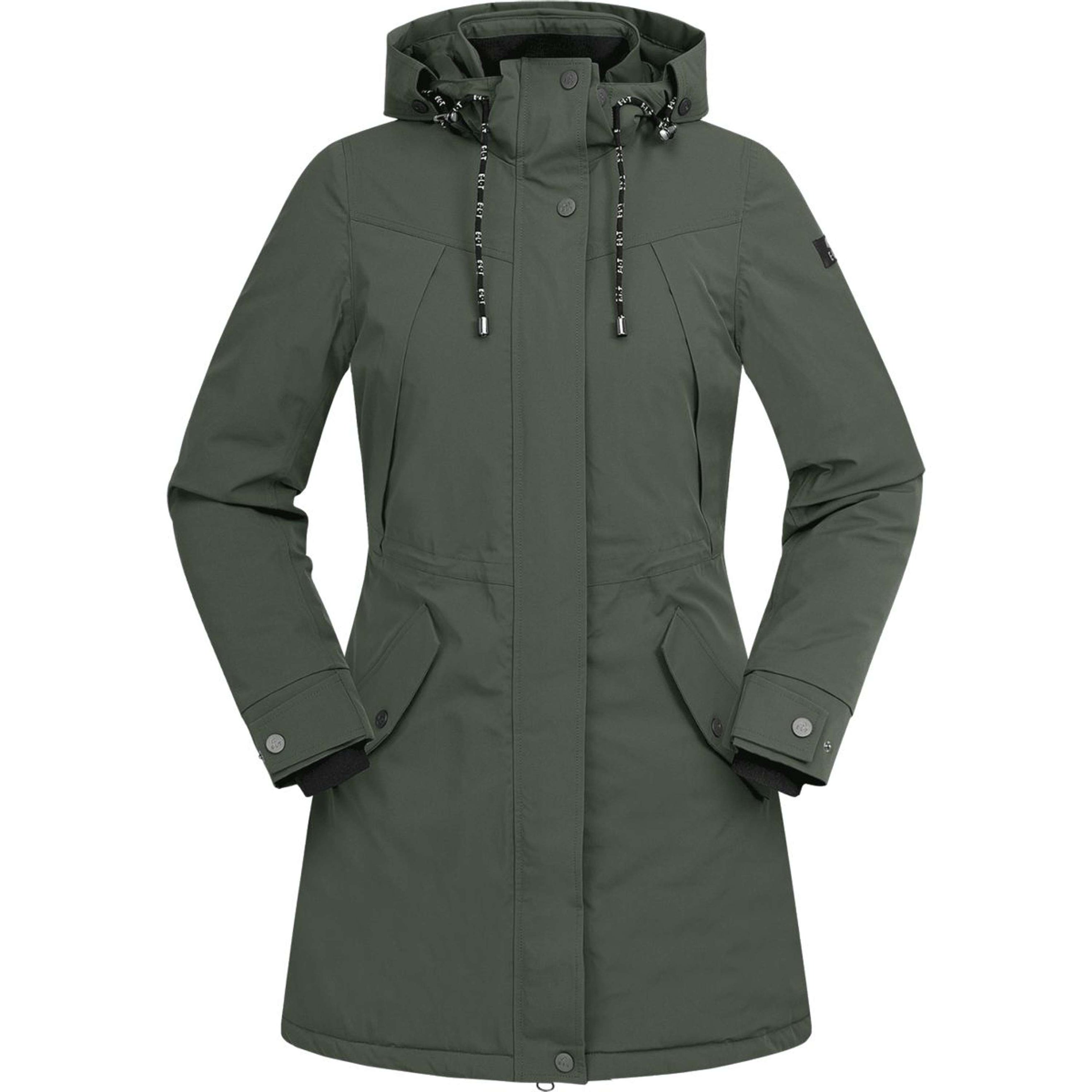 ELT Veste Ontario Olive foncé ELT Veste Ontario Olive foncé