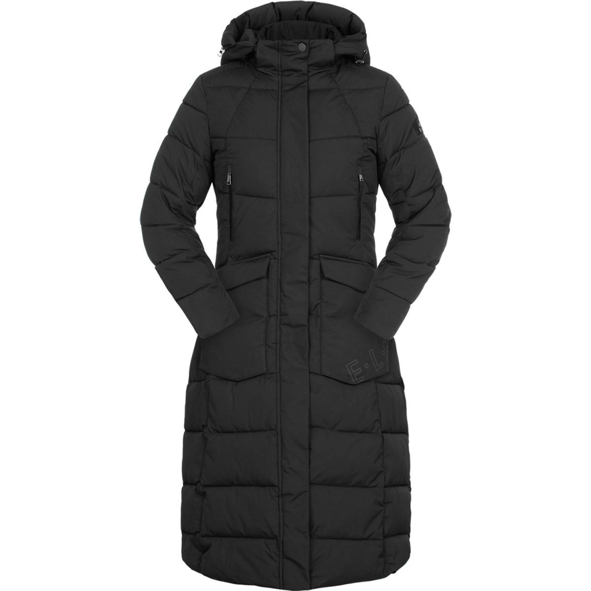 ELT Veste Longue Saphira Advanced Riding Noir