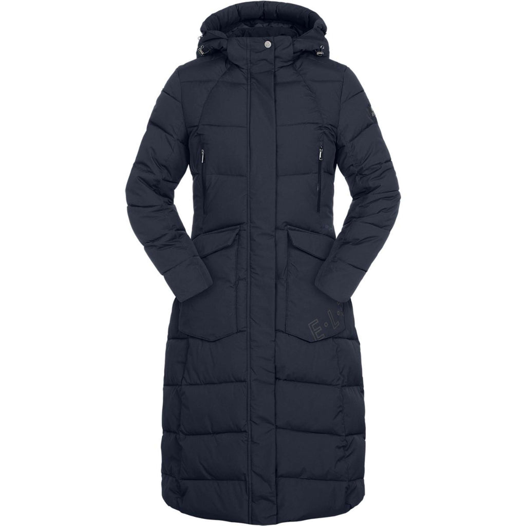 ELT Veste Longue Saphira Advanced Riding Deepblue