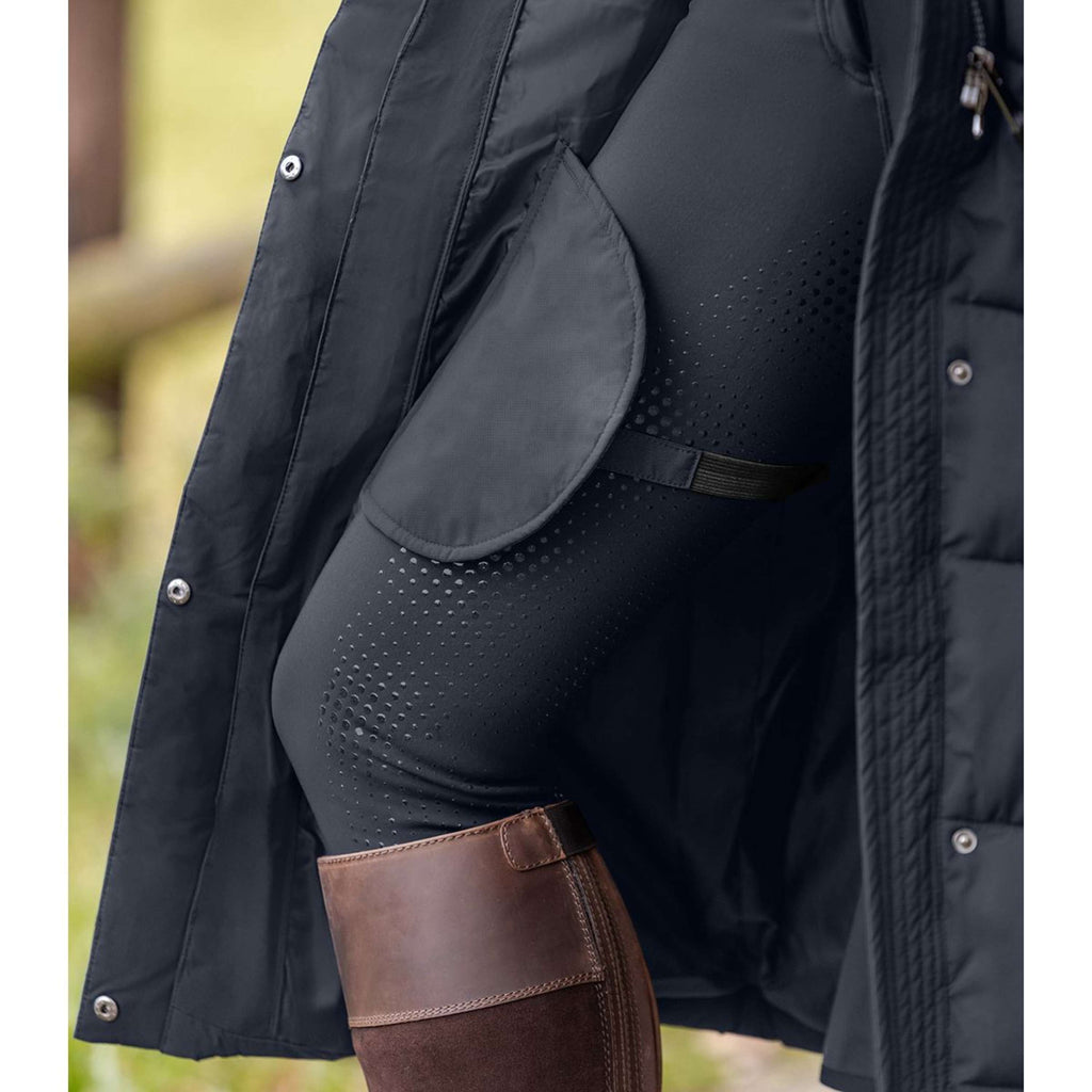 ELT Veste Longue Saphira Advanced Riding Deepblue