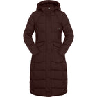 ELT Veste Longue Saphira Advanced Riding Espresso