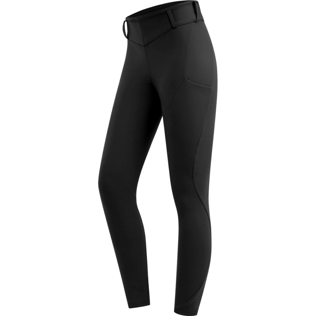 ELT Leggings d'équitation Thermo Rena Noir