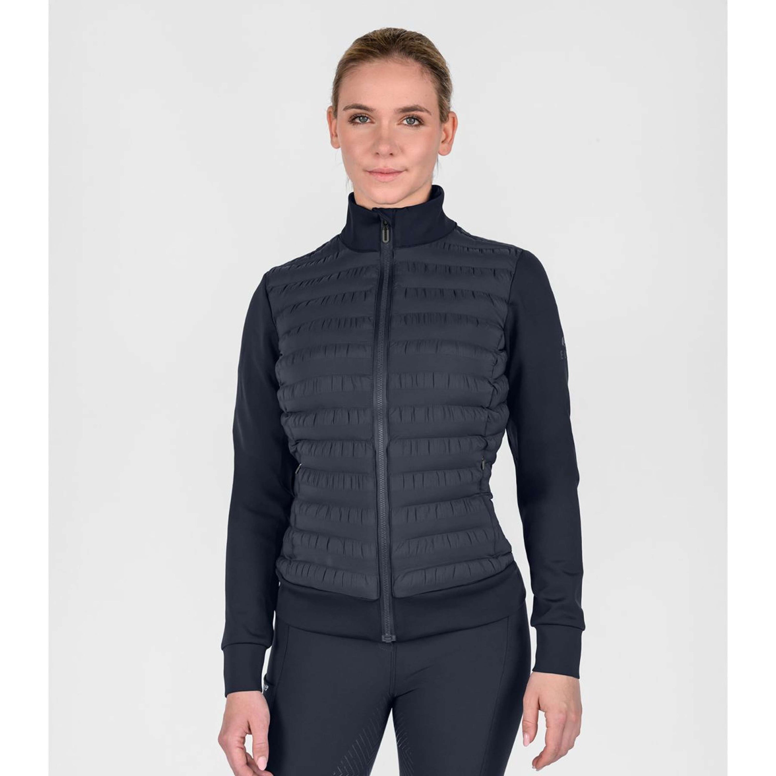 ELT Veste Sydney Bleu profond
