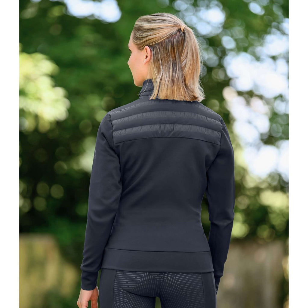 ELT Veste Sydney Bleu profond