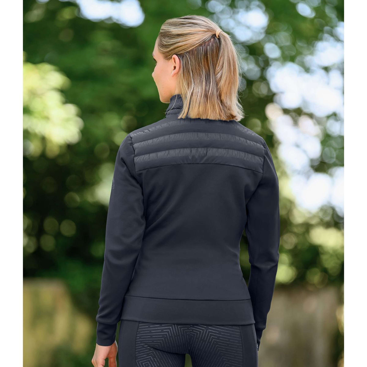 ELT Veste Sydney Bleu profond