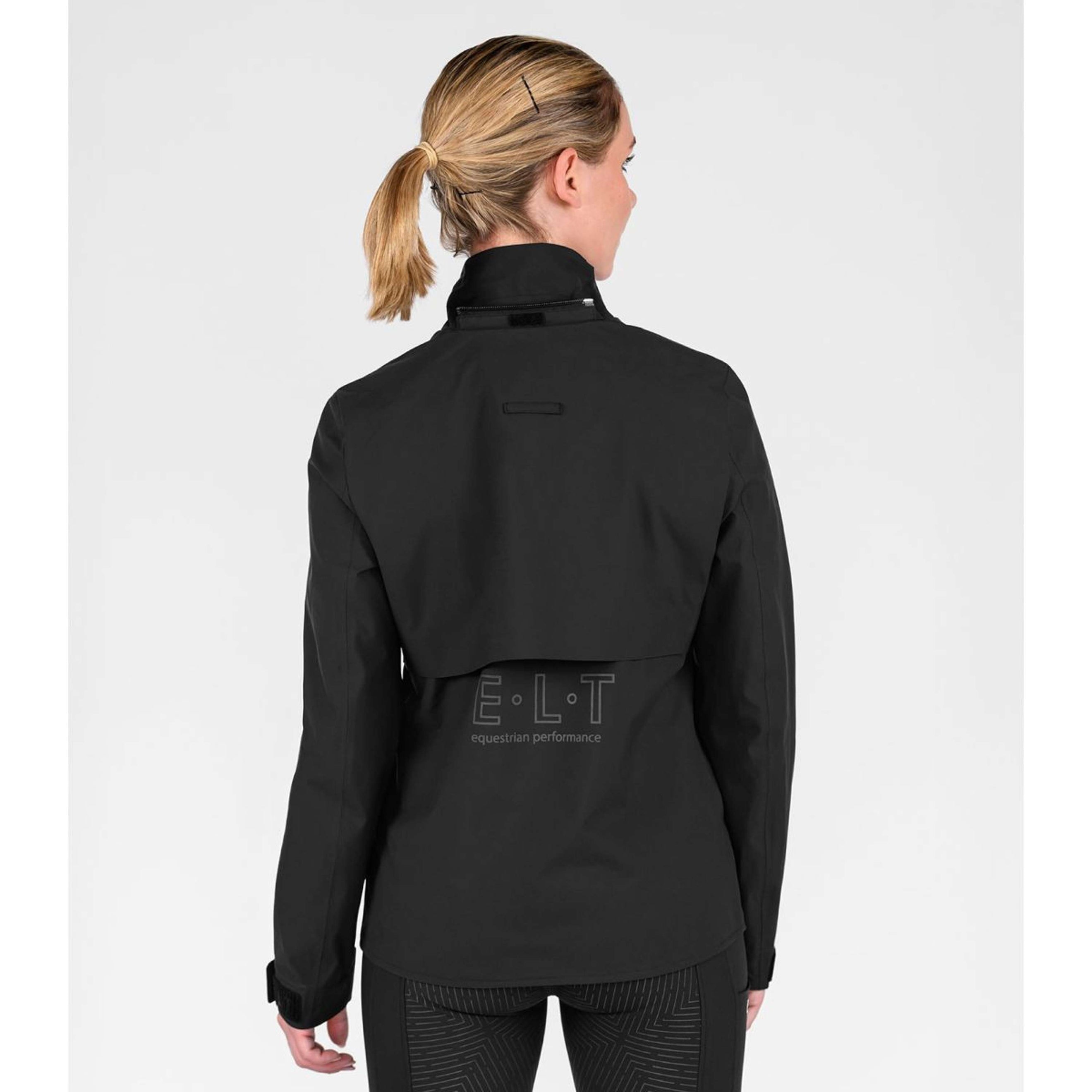ELT Imperméable Performance Noir ELT Imperméable Performance Noir