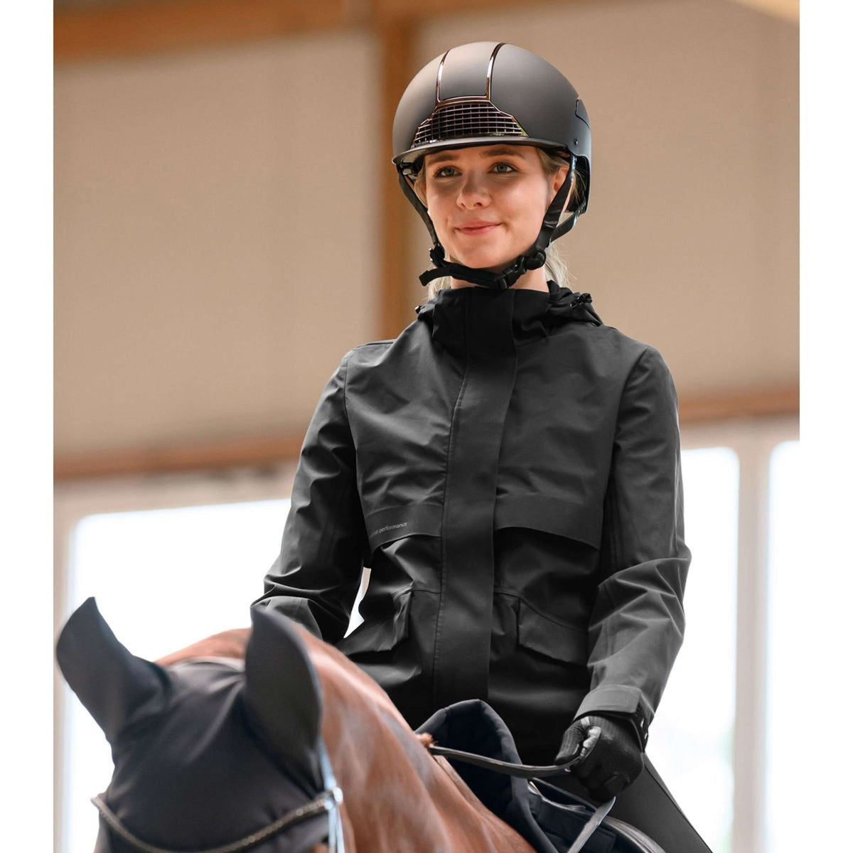 ELT Imperméable Performance Noir