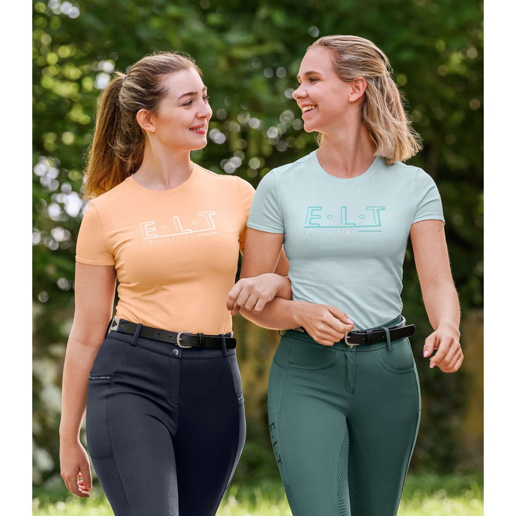 ELT T-Shirt Salzburg Vert Menthe