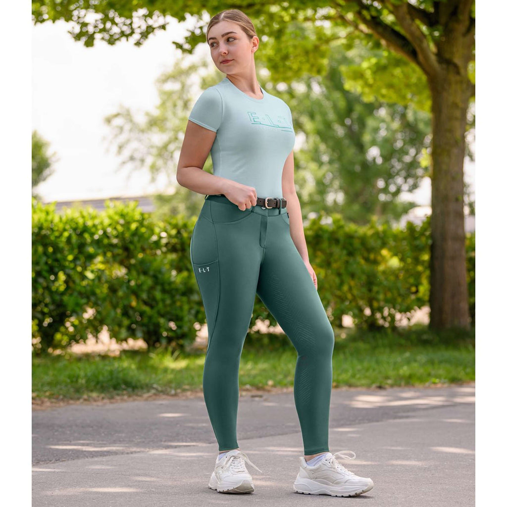 ELT T-Shirt Salzburg Vert Menthe