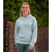 ELT Pull col Hoodie Straßburg Vert Menthe