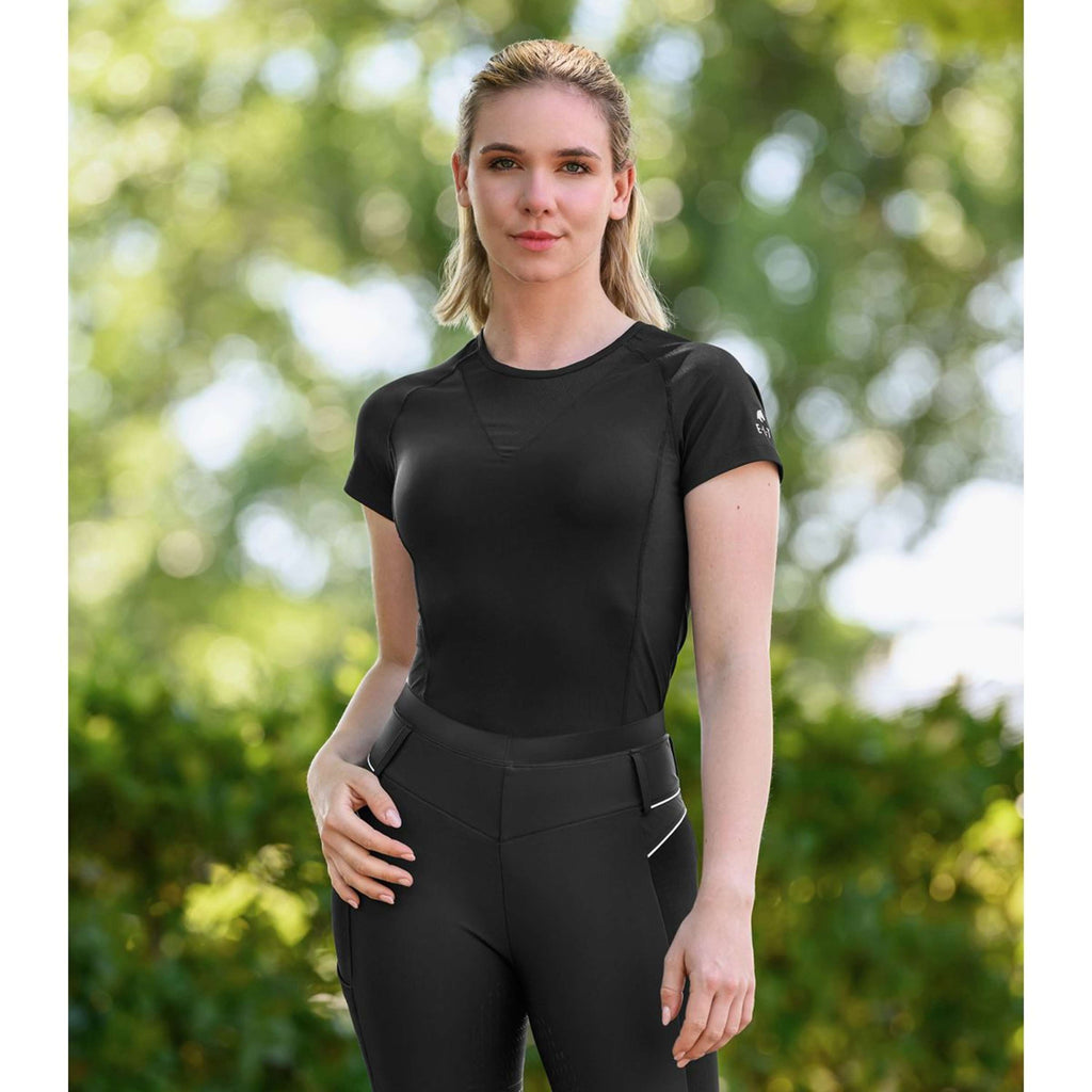 ELT Legging d'Équitation Susann Noir
