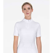 ELT T-shirt de Concours Basic Blanc
