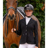 ELT Veste de Concours Light Mesh Femme Noir