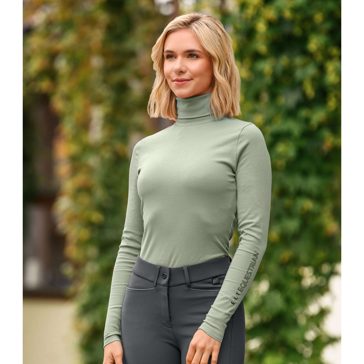ELT Chemise Trento Sage