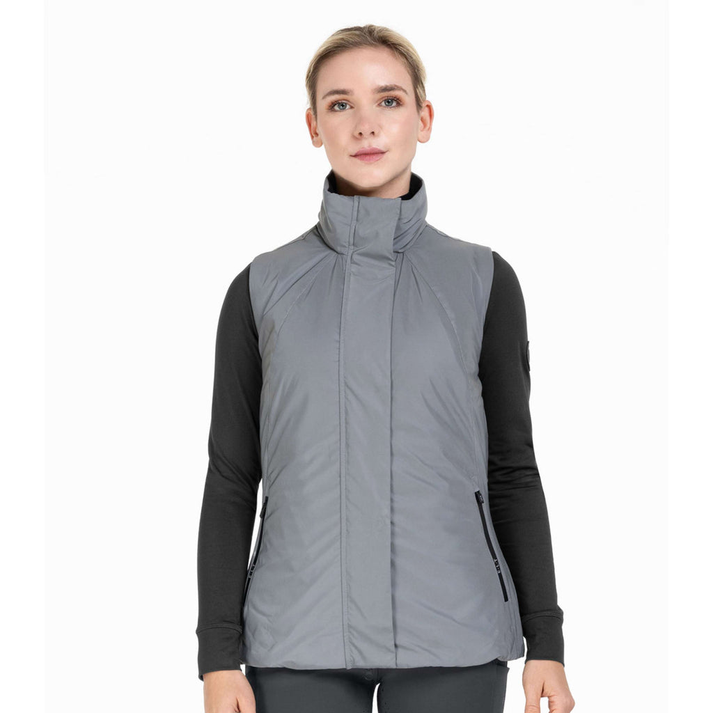 ELT Bodychauffant Reflective Argent Gris