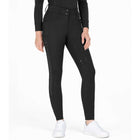 ELT Pantalon d'Équitation Reflective Full Grip Noir