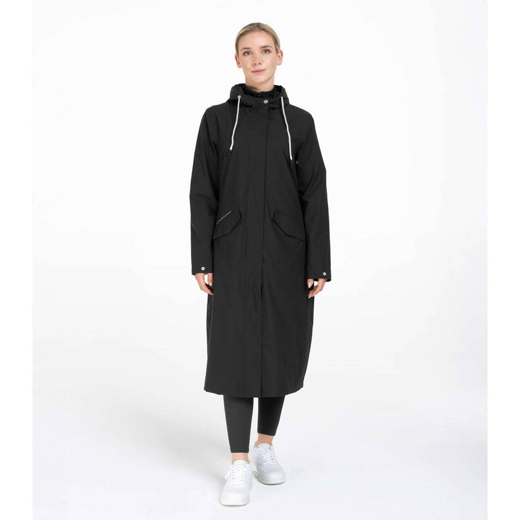 ELT Longue Impermêable Performance Noir