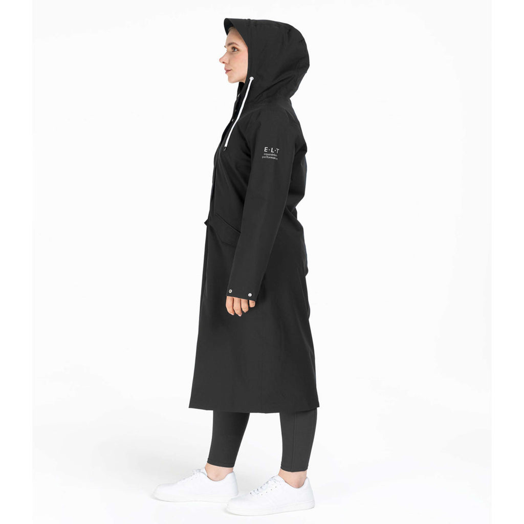 ELT Longue Impermêable Performance Noir