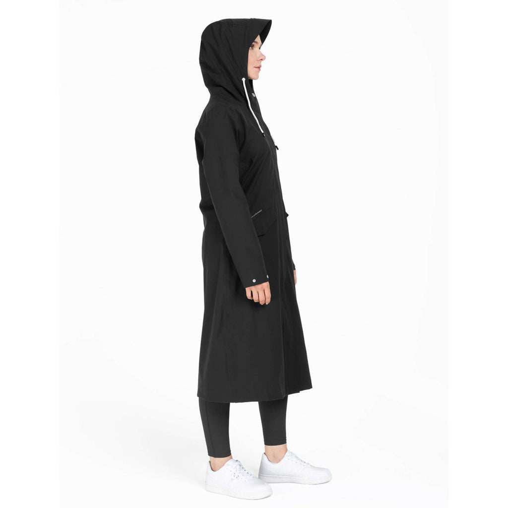 ELT Longue Impermêable Performance Noir