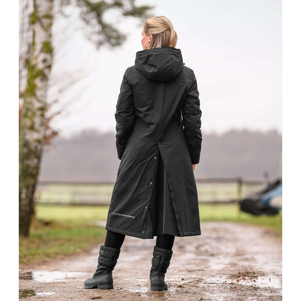 ELT Longue Impermêable Winter Performance Noir