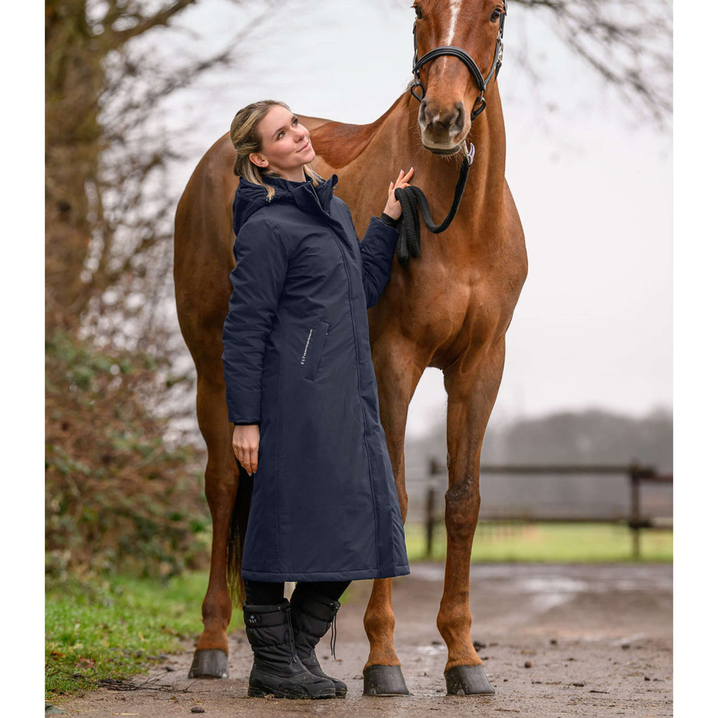 ELT Longue Impermêable Winter Performance Deepblue