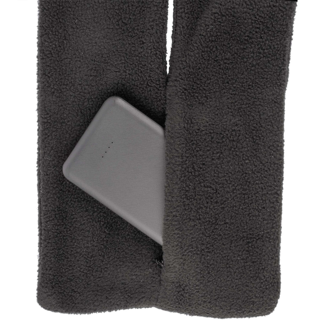 ELT Écharpe Chauffante Comfort Noir