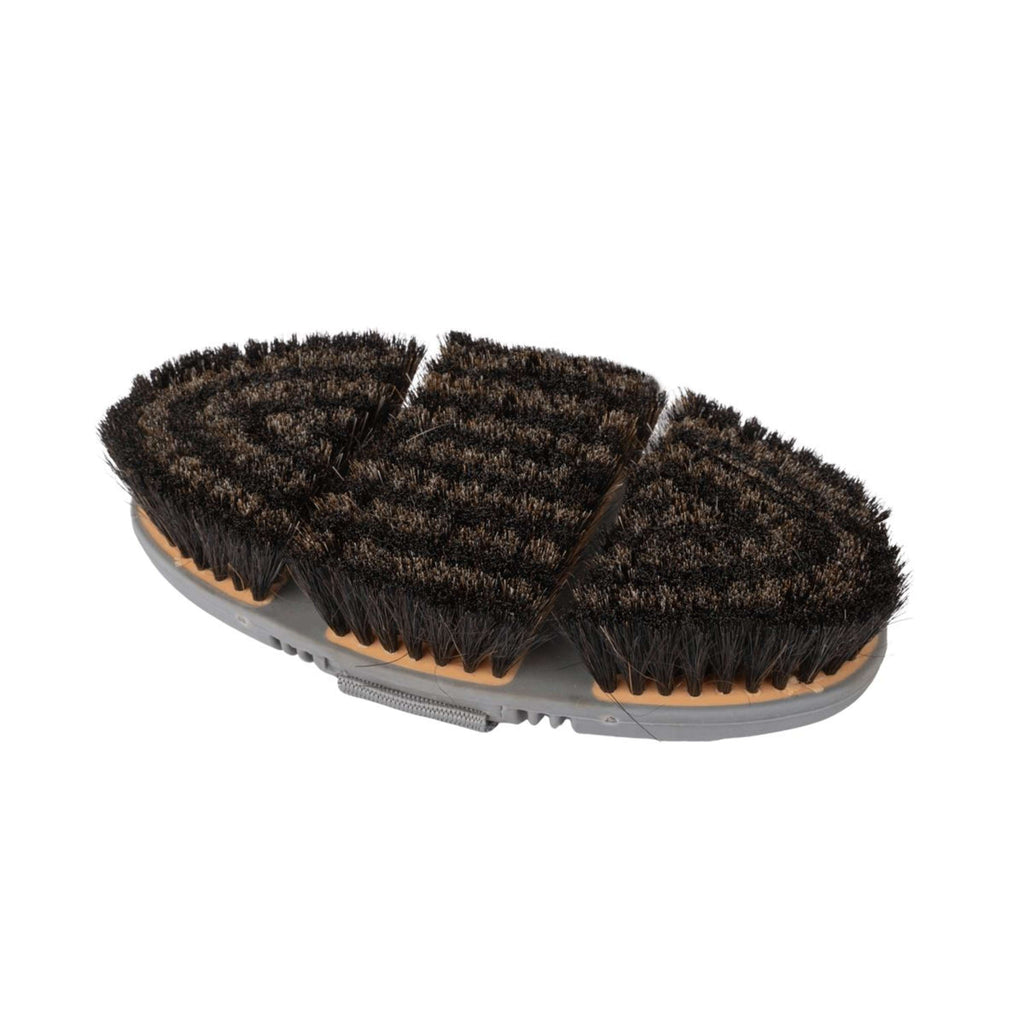 Waldhausen Brosse Douce Flex Crin de Cheval Peach/Chrome Grey