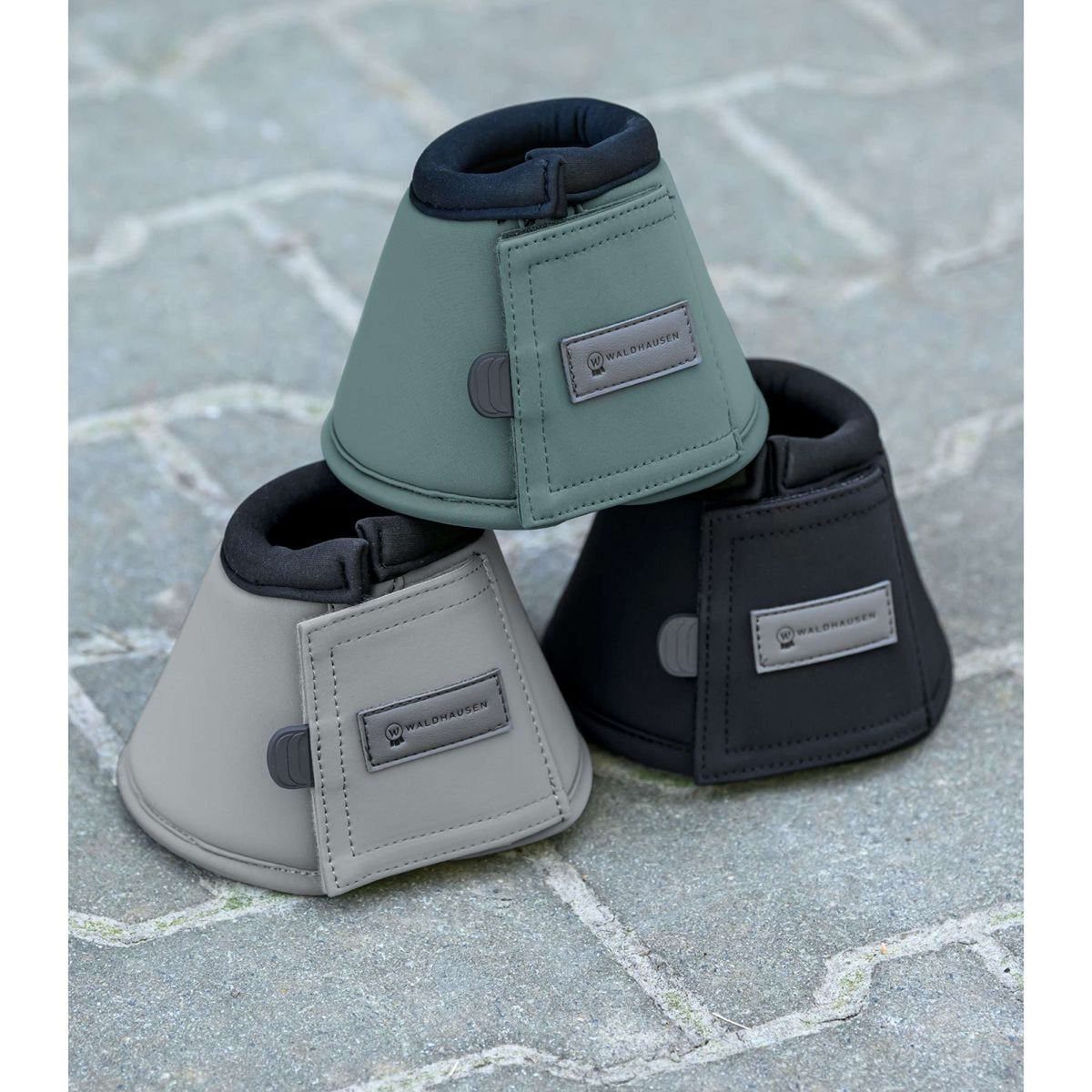 Waldhausen Cloches d'Obstacles Performance Noir