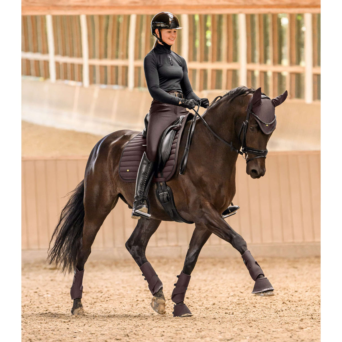 Waldhausen Cloches d'Obstacles Performance Espresso