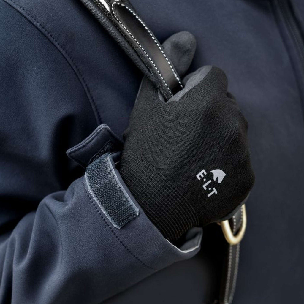 ELT Gants de Travail Noir