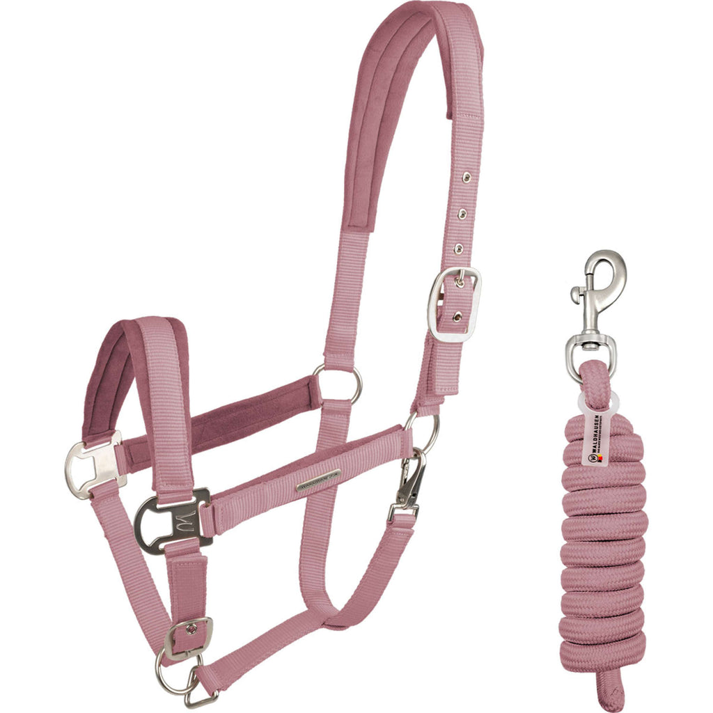 Waldhausen Ensemble Licol Velvet Dusky Pink