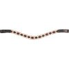 Waldhausen Frontal X-Line Polo Noir/Rose/Beige