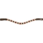 Waldhausen Frontal X-Line Polo Marron/rose/Beige
