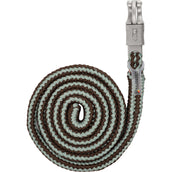 Waldhausen Corde pour Licol Plus avec Crochet Panique Espresso/Sage