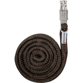 Waldhausen Corde pour Licol Plus avec Crochet Panique Espresso