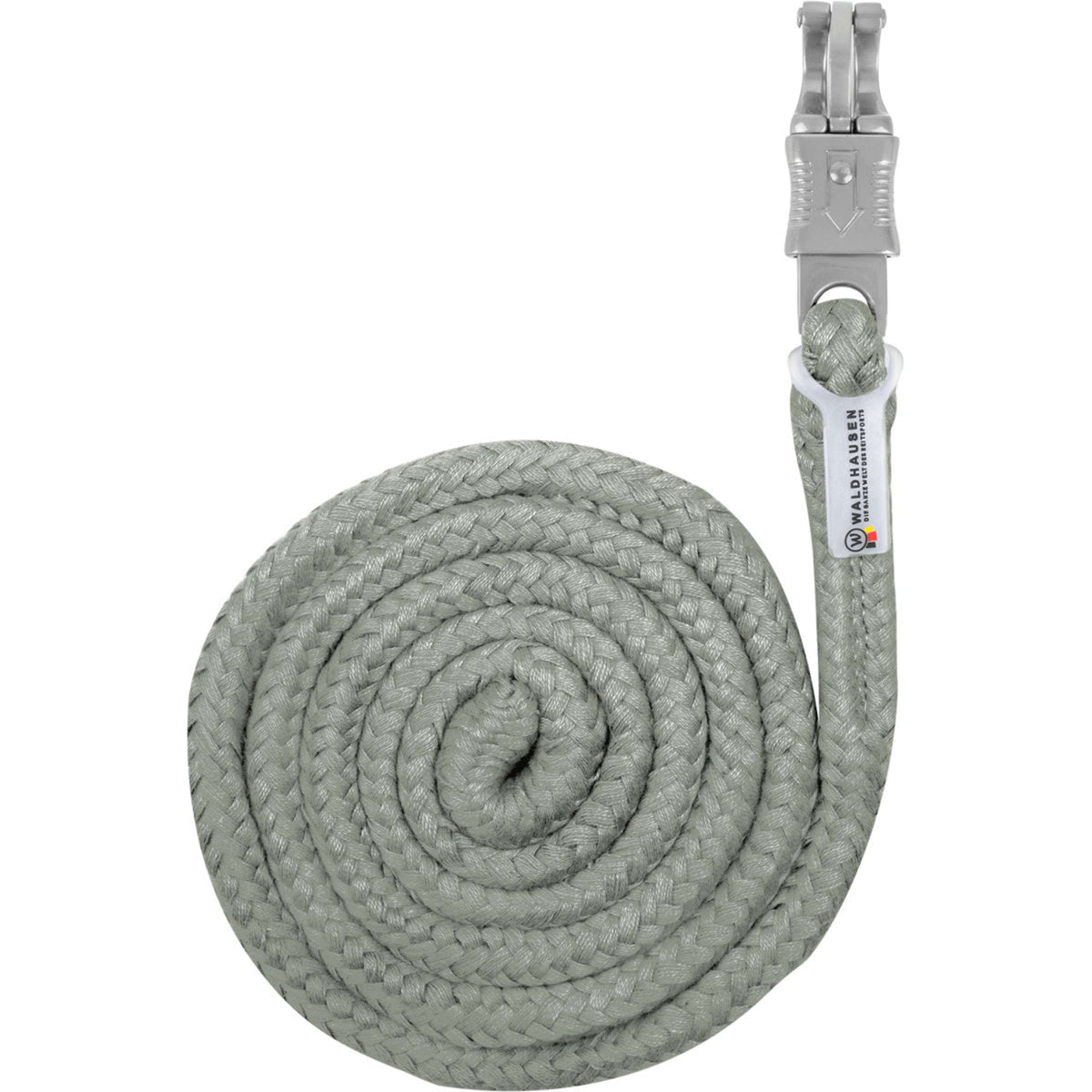 Waldhausen Corde pour Licol Plus avec Crochet Panique Sage