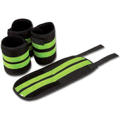 Waldhausen Bande Réfléchissante Reflex 4 Pièces Néon Jaune