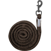 Waldhausen Corde pour Licol Plus avec Mousqueton Espresso