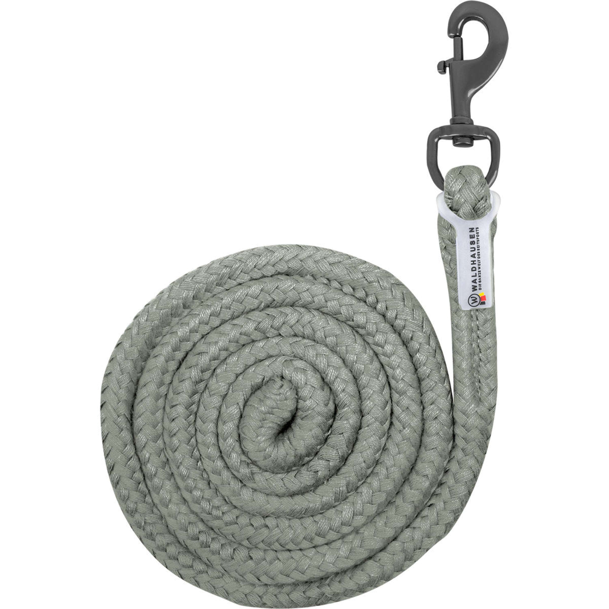 Waldhausen Corde pour Licol Plus avec Mousqueton Sage