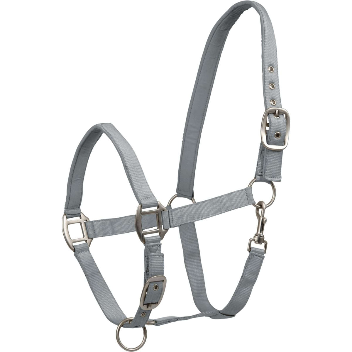 Waldhausen Licol Satin Chrome Grey