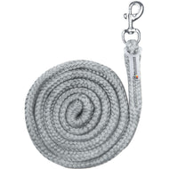 Waldhausen Corde pour Licol Economic avec Mousqueton Chrome Grey