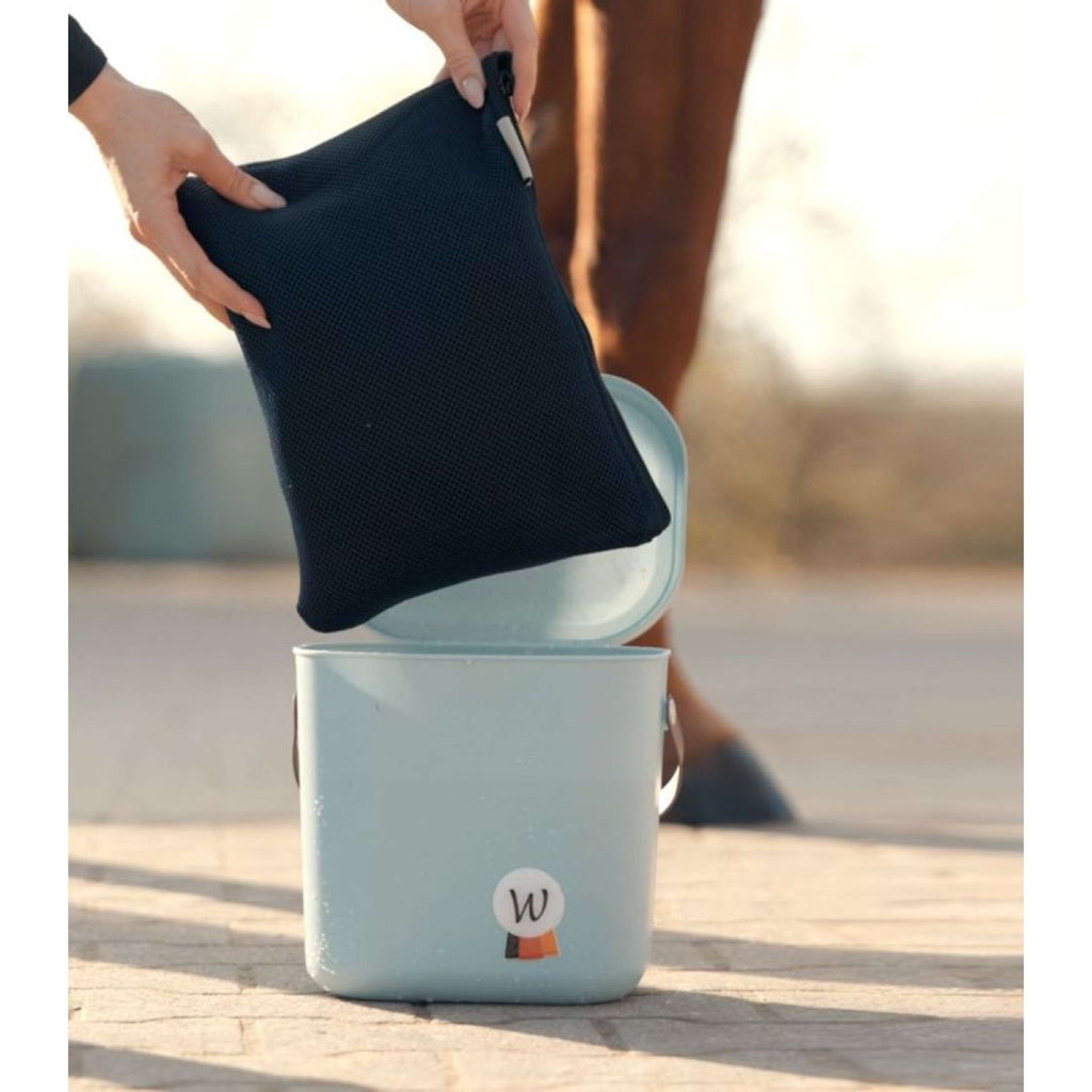 Waldhausen Health + Care Couverture Rafraîchissante Ice Layer Bleu Nuit