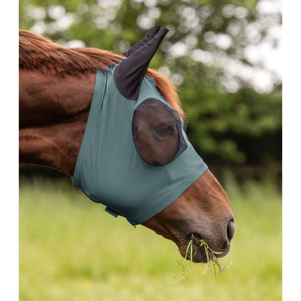 Waldhausen Masque Anti-Mouches Puck Pine Green
