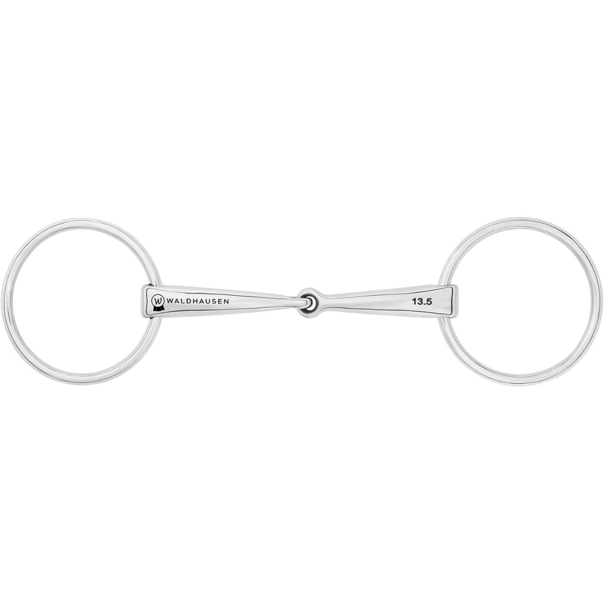 Waldhausen Mors de Filet 14mm Simple Brisé