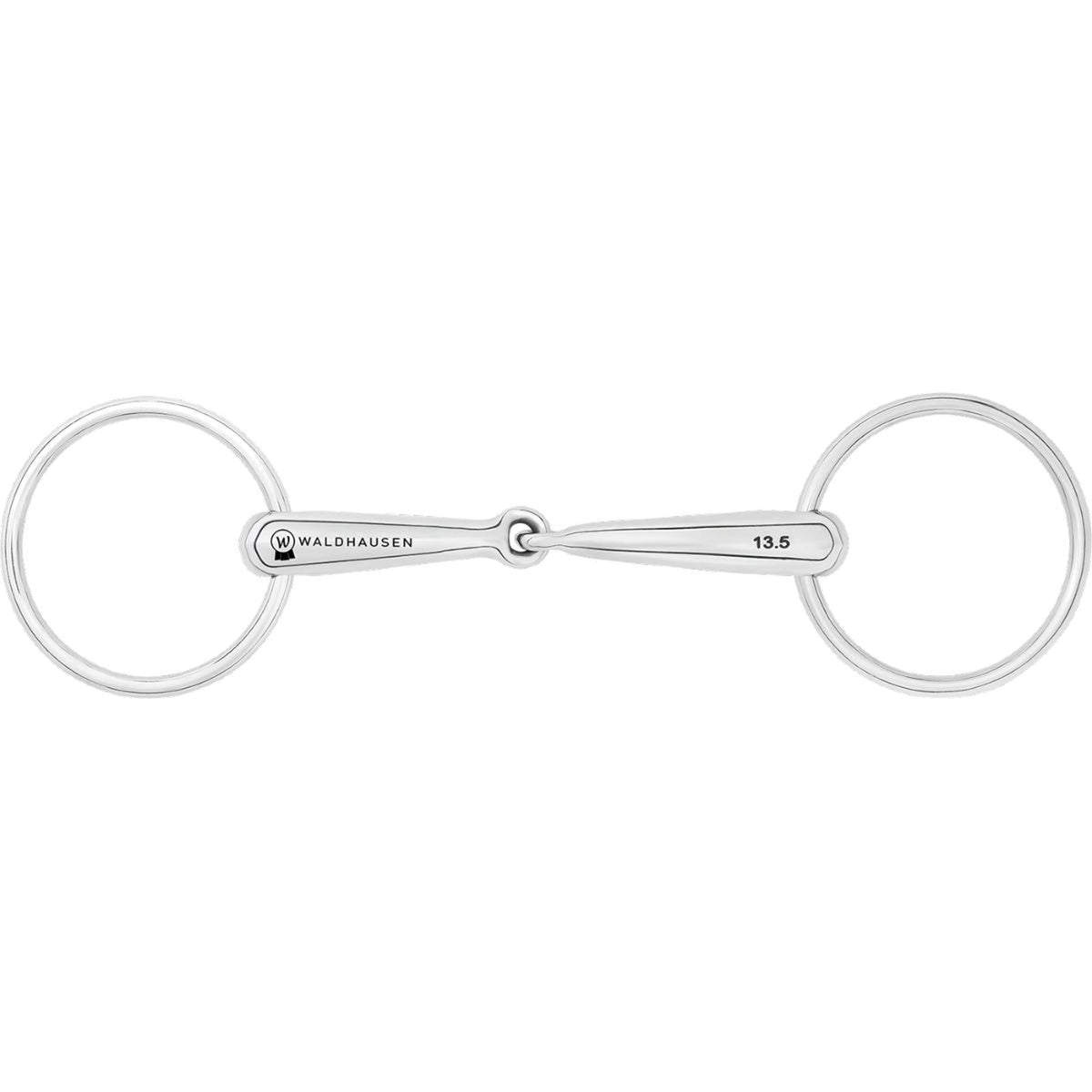 Waldhausen Mors de Filet Creux 16 mm Simple Brisure