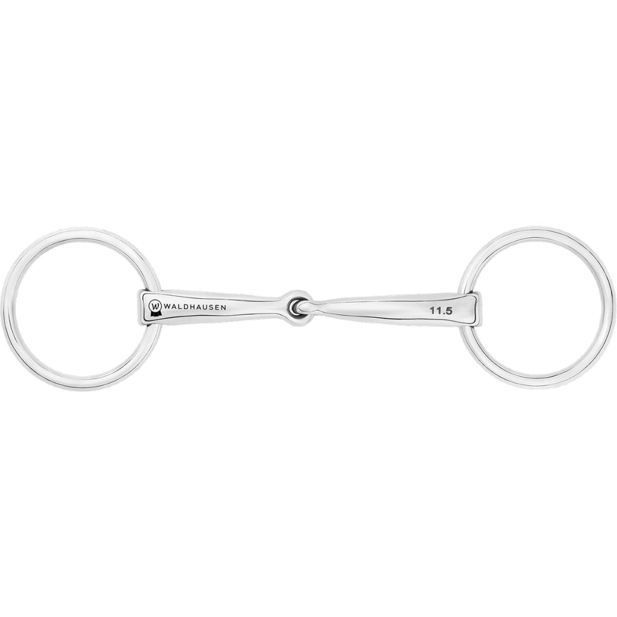 Waldhausen Mors de Filet Pony 14mm Simple Brisé
