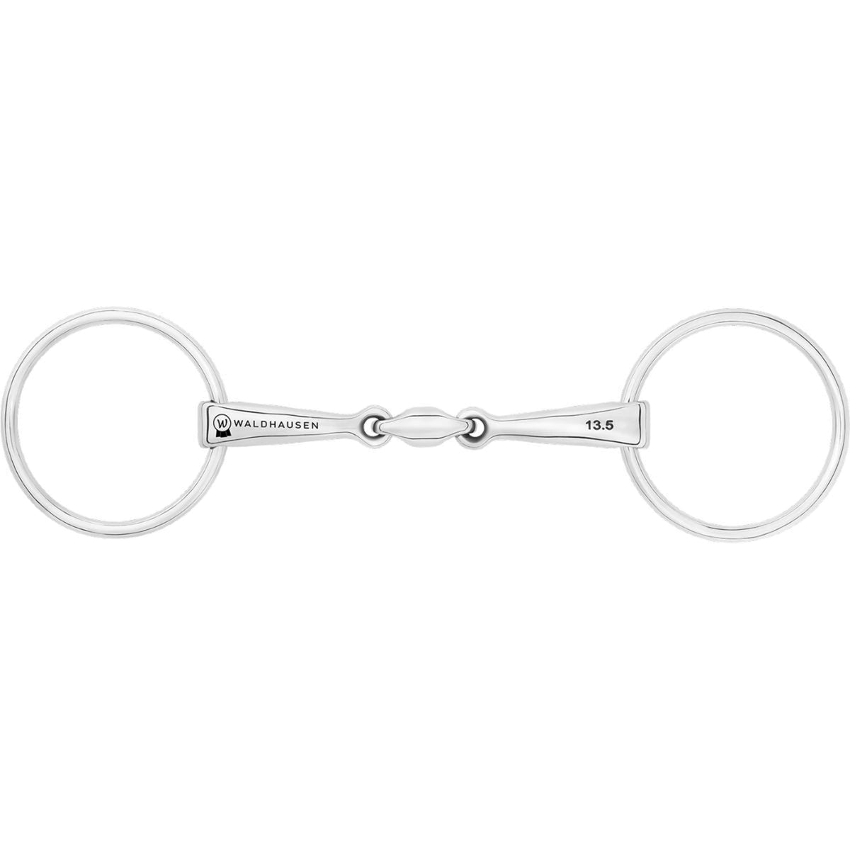 Waldhausen Mors de Filet 14mm Double Brisure