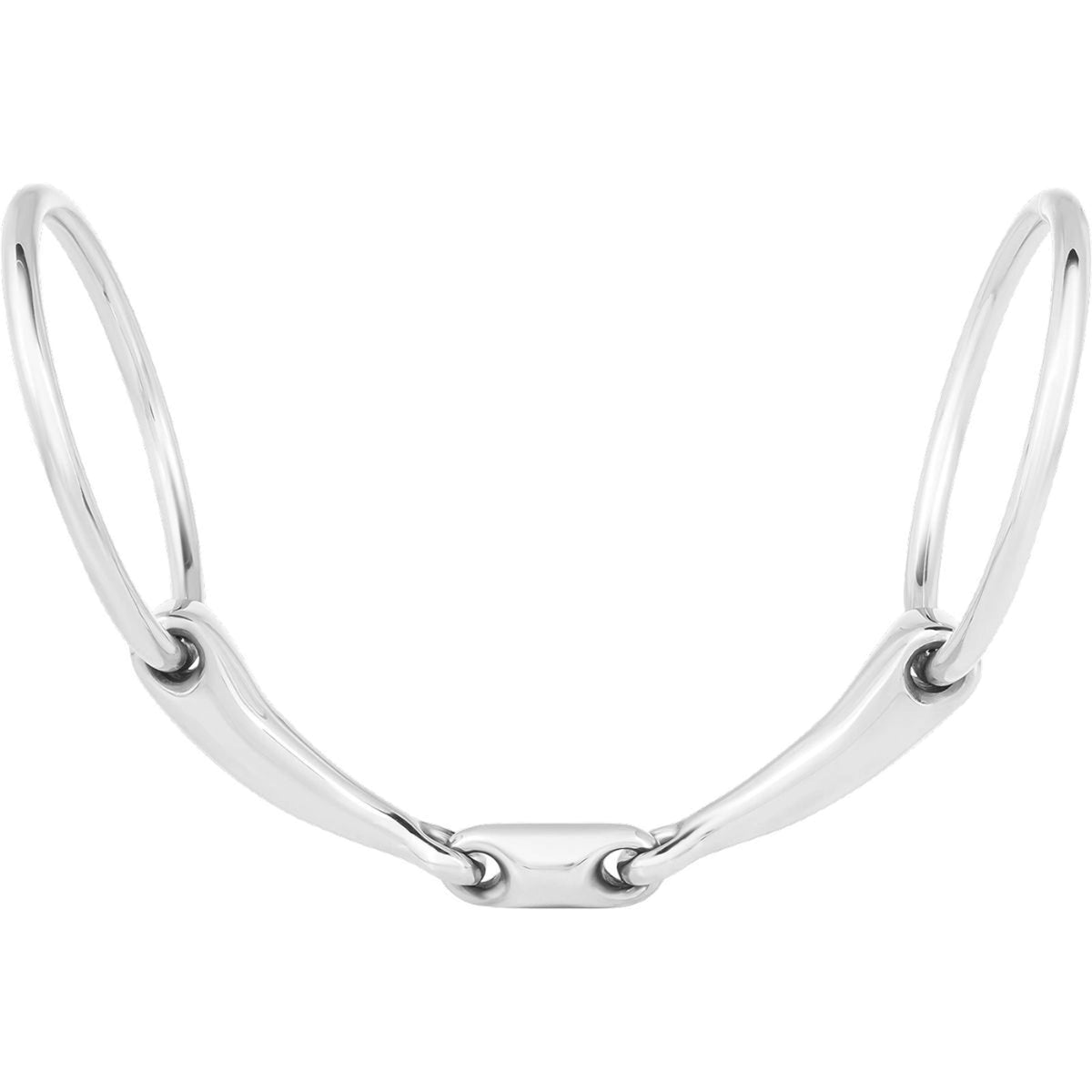 Waldhausen Mors de Filet 14mm Double Brisure