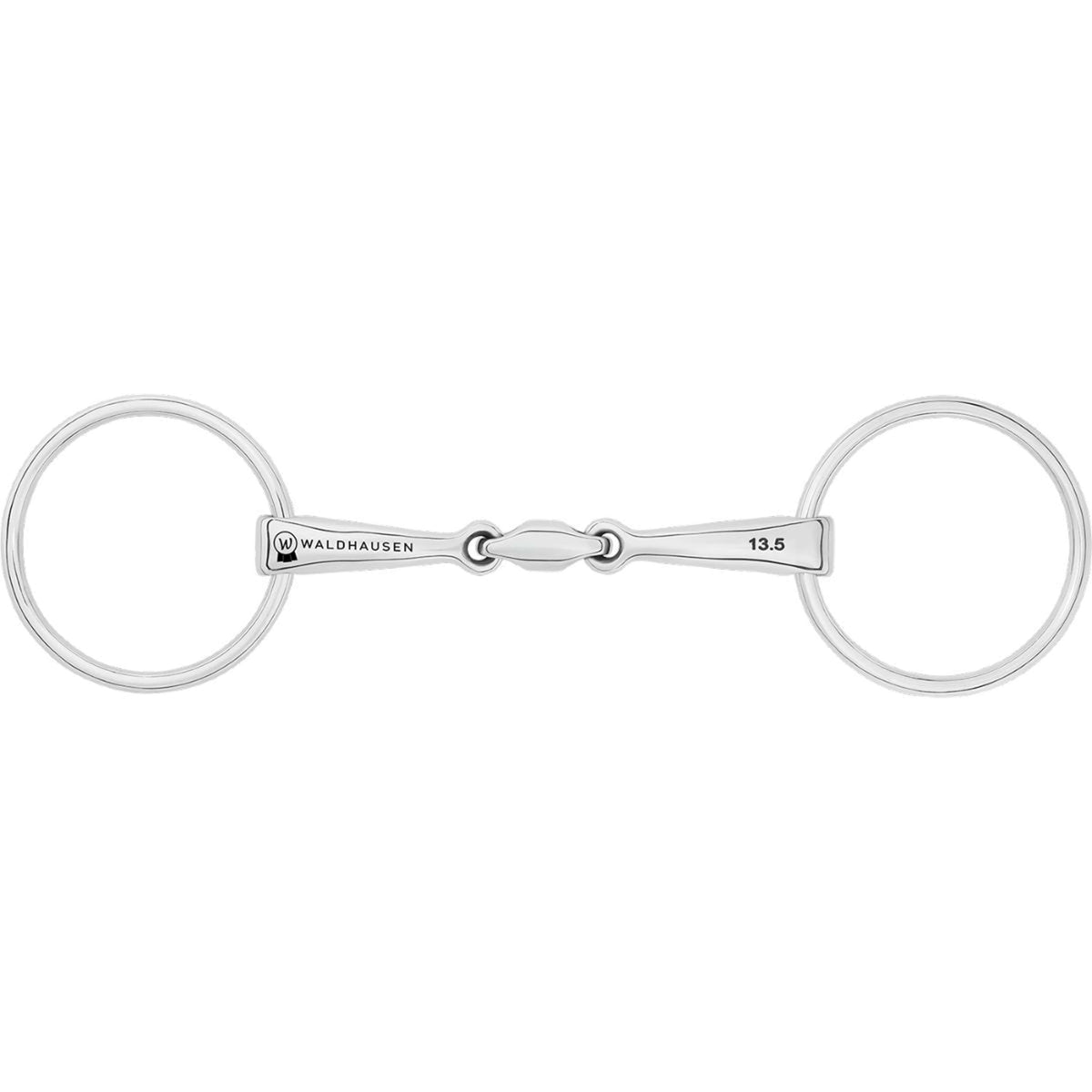 Waldhausen Mors de Filet lock-up 14mm Double Brisure